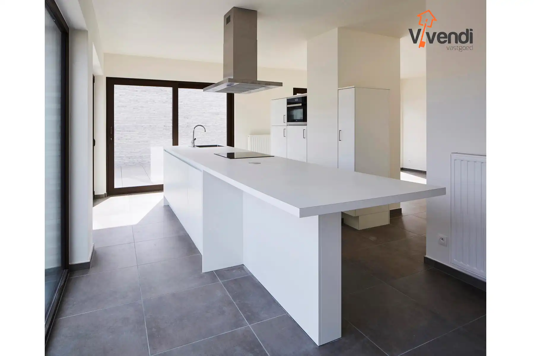 Energiezuinige Penthouse met 30m² terras. foto 5