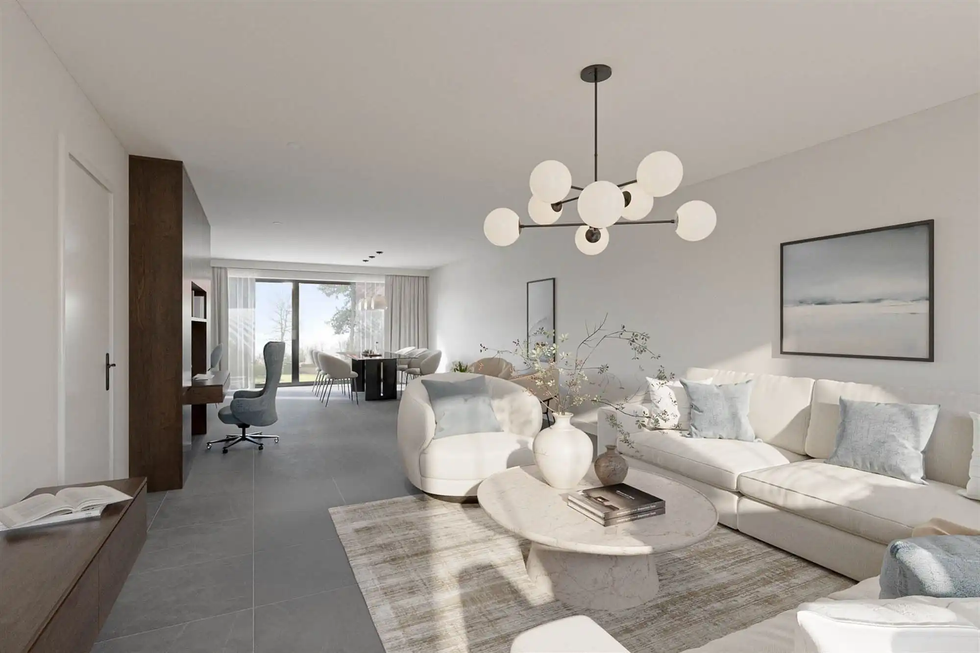 RUIME NIEUWBOUWWONING OP RUSTIGE CENTRALE LIGGING TE BALEN foto 6