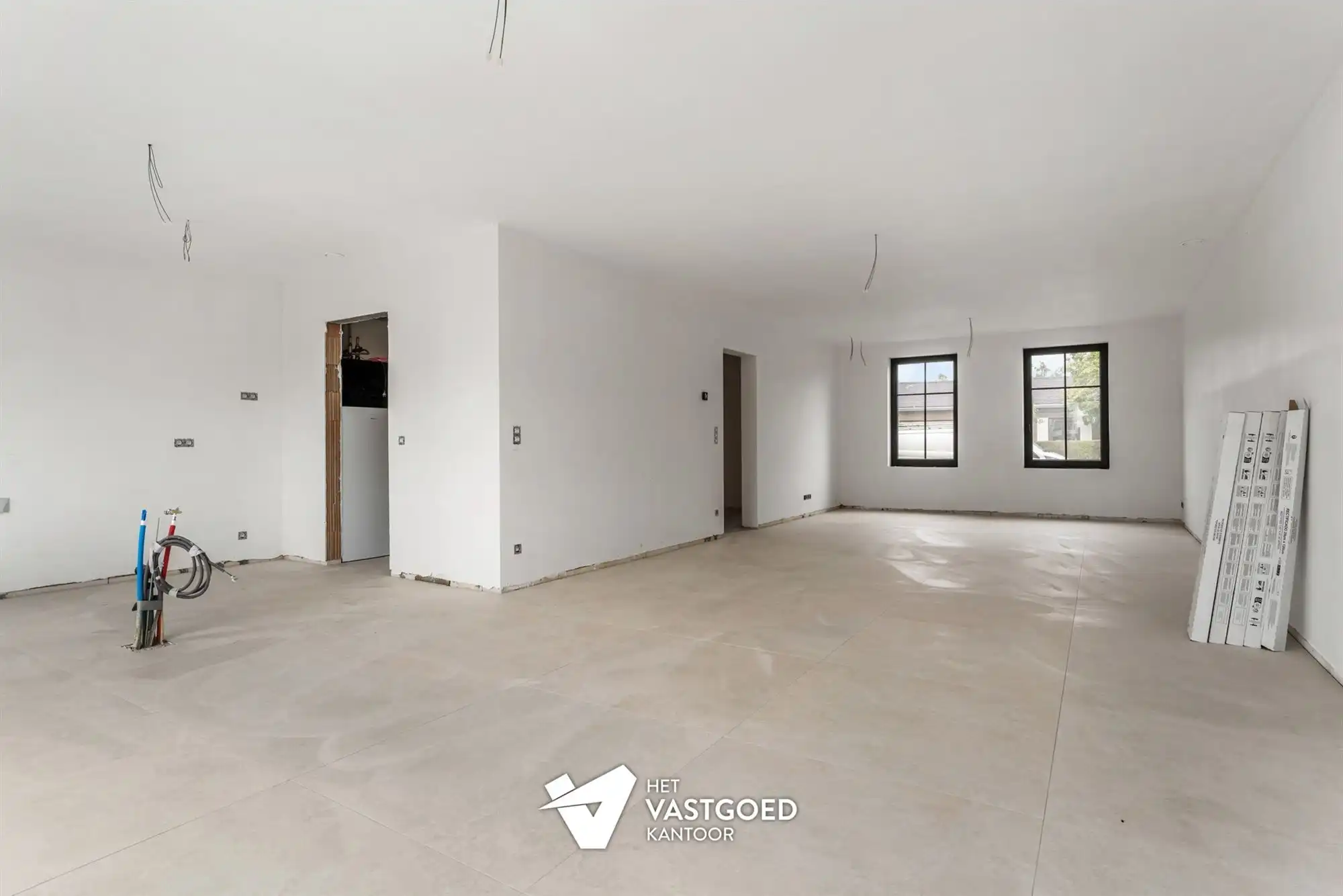 RUIME NIEUWBOUWWONING OP RUSTIGE CENTRALE LIGGING TE BALEN foto 6