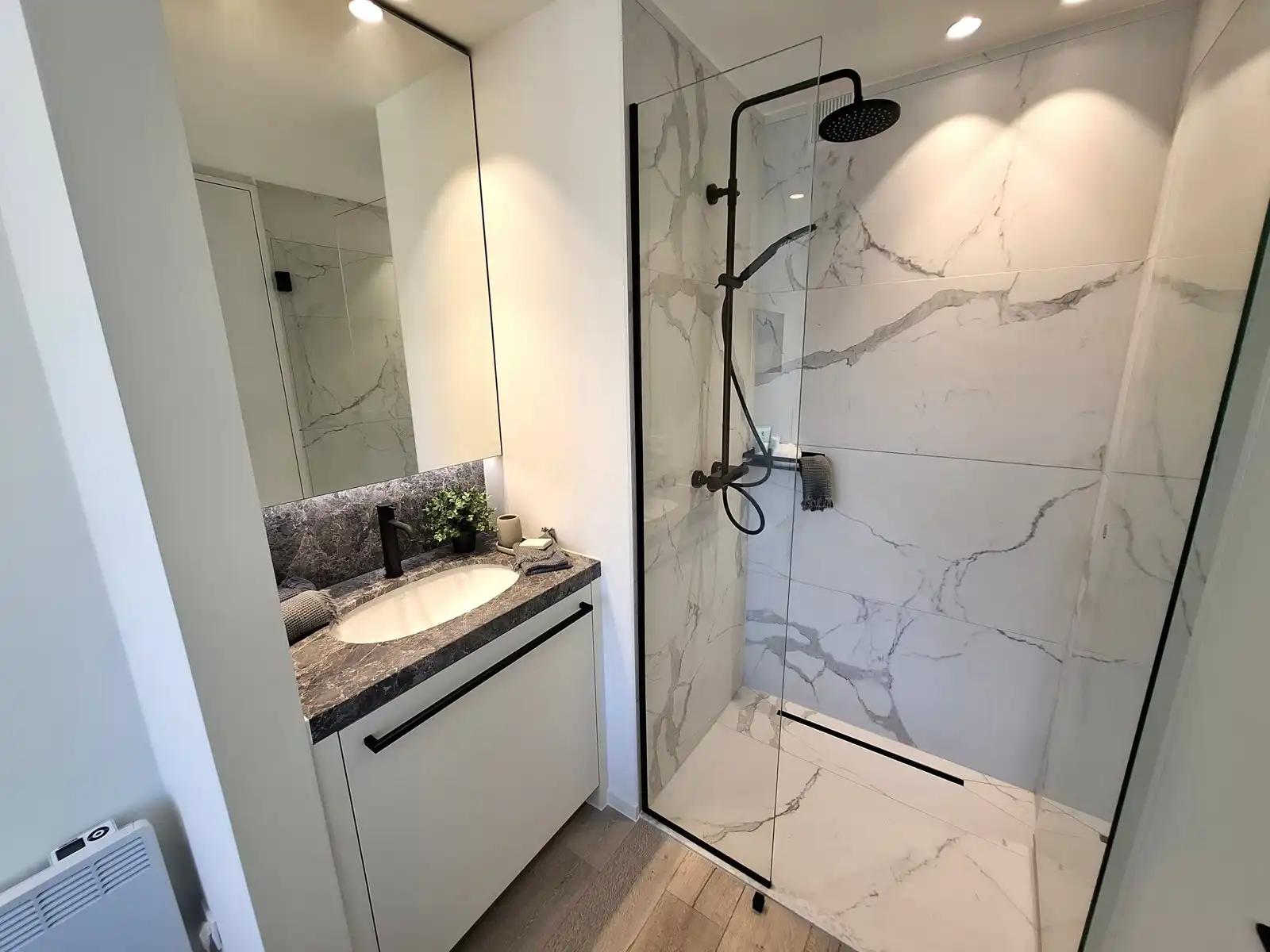 Penthouse te huur foto 14