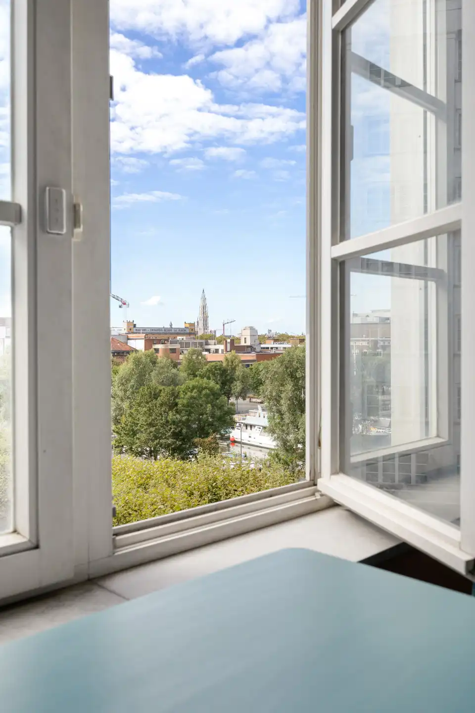 Royaal 2-slaapkamerappartement in het Koninklijk Entrepot foto 11