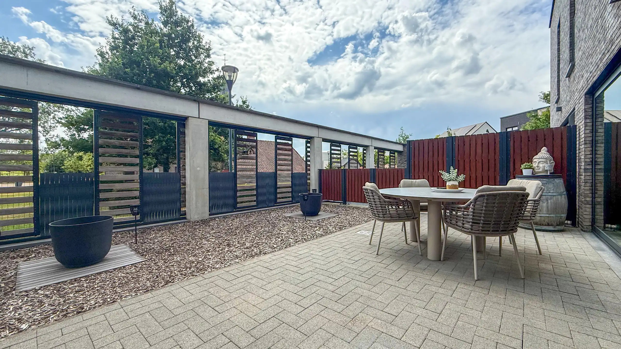 Modern gelijkvloers nieuwbouwappartement op toplocatie! foto 29