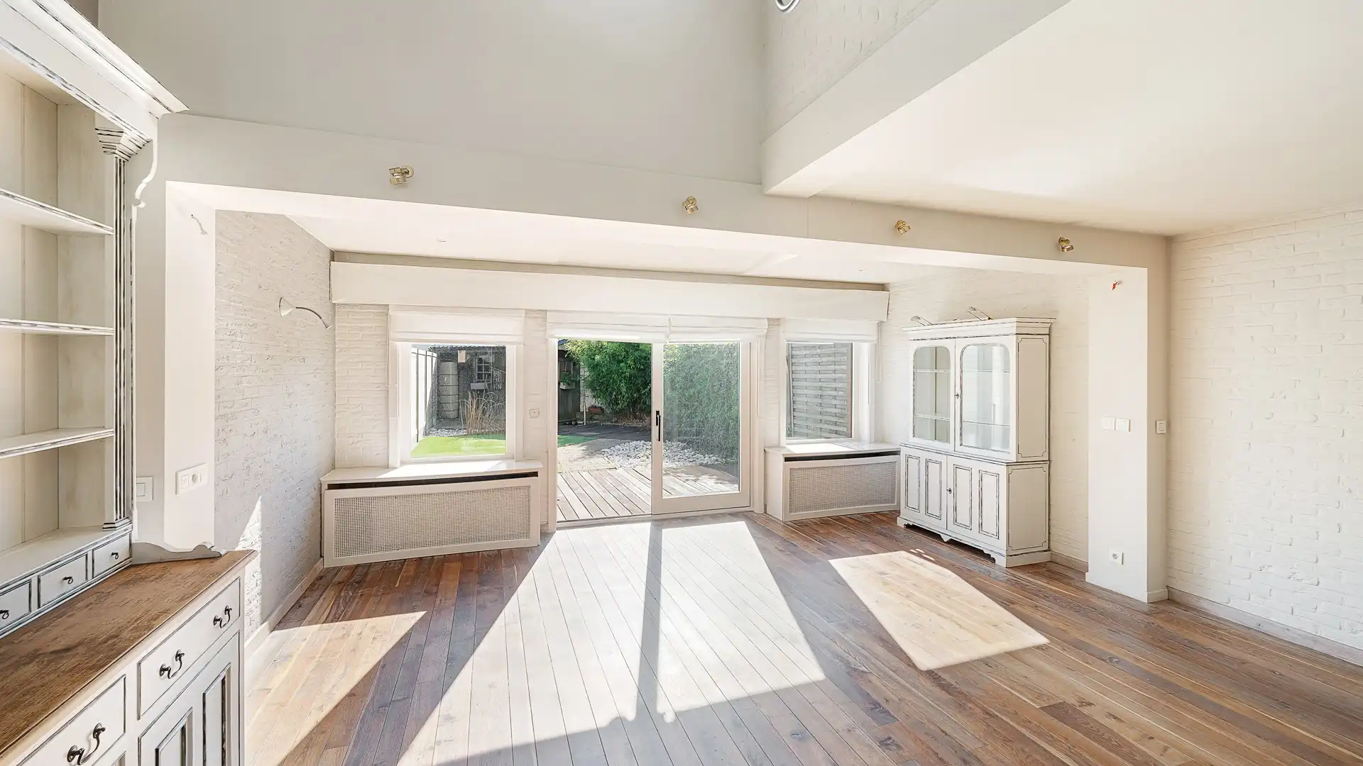 Leuke stadswoning met zonnige tuin te Heist foto 12