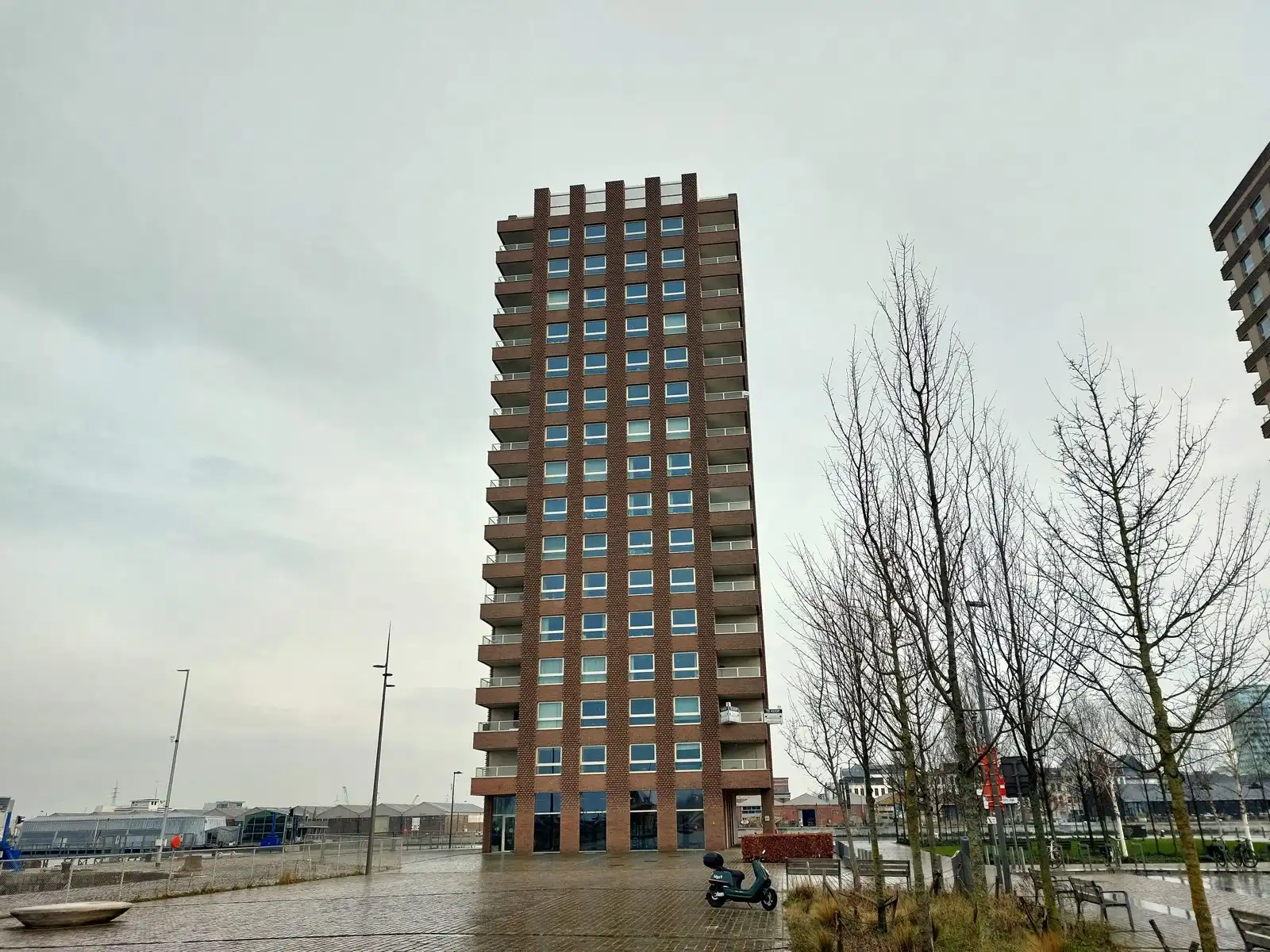EILANDJE - 3 slaapkamers met ZW-TERRAS - P - subliem uitzicht  foto 17