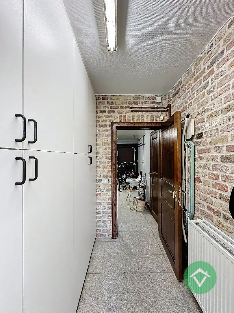 Exclusieve alleenstaande villa met zonnige tuin in een gegeerde woonomgeving te Koekelare foto 14