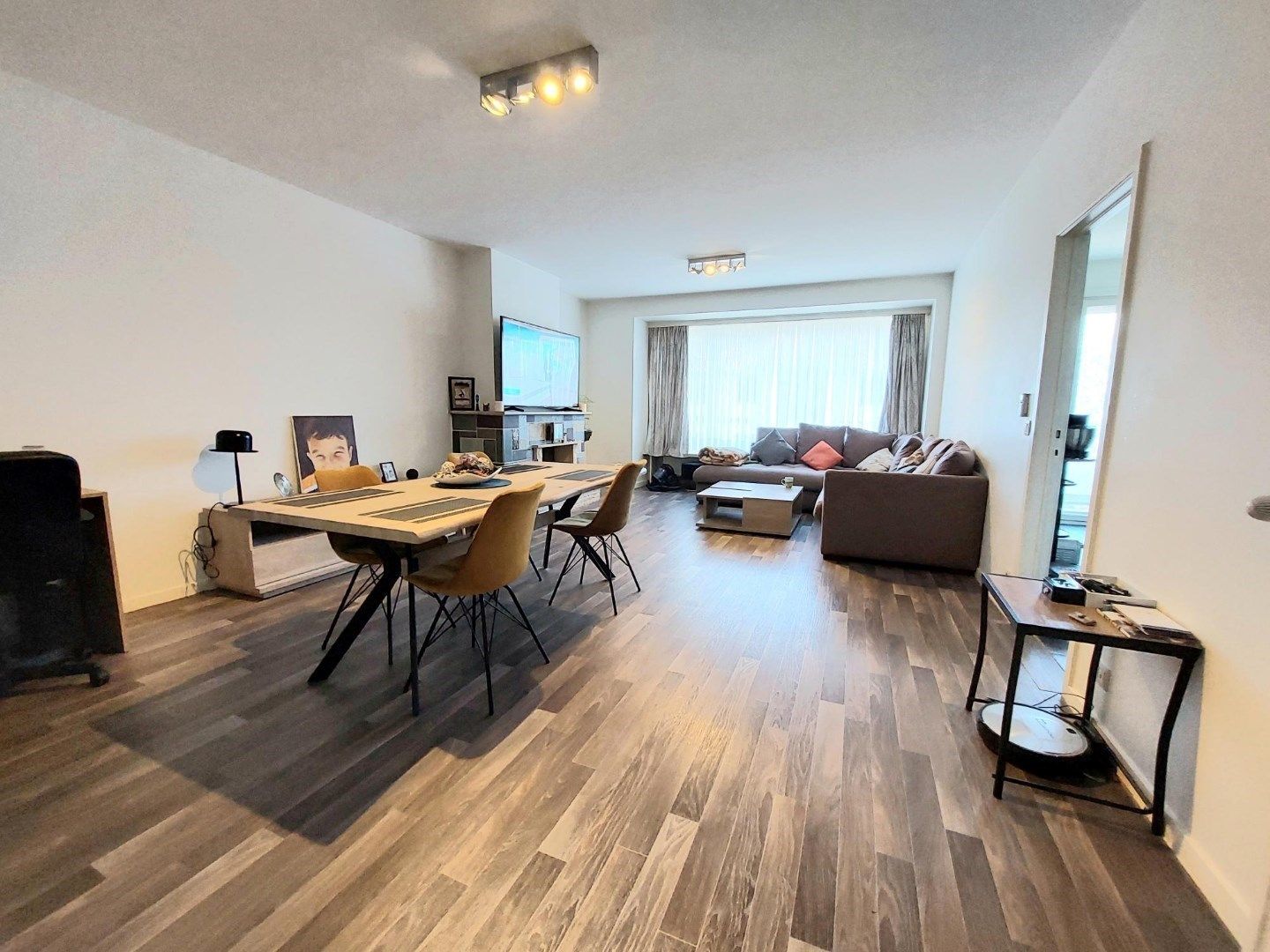 Instapklaar appartement aan de stadsrand foto 4