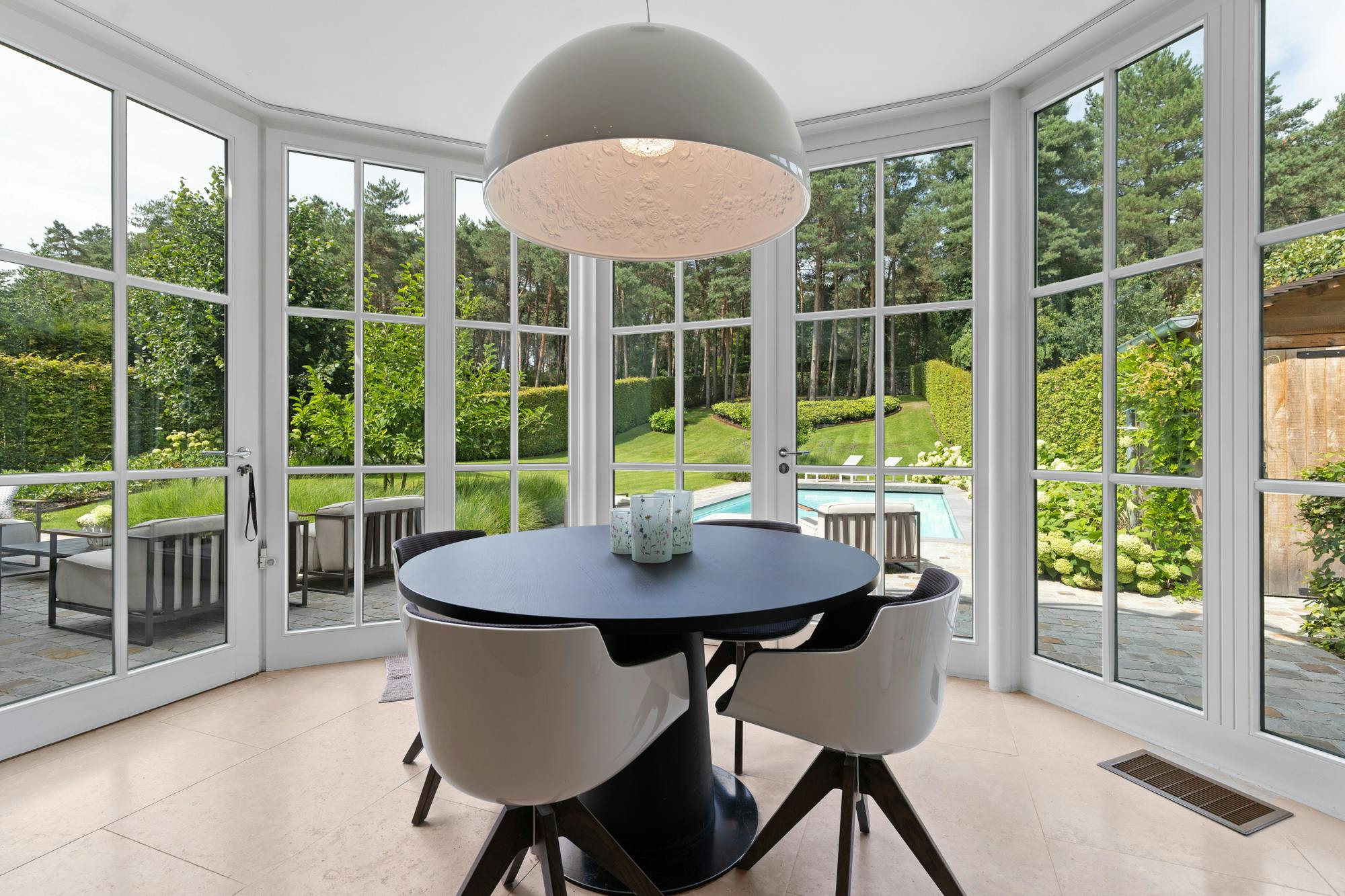 luxueuze villa op perceel van 2000m² te koop in Herentals foto 13