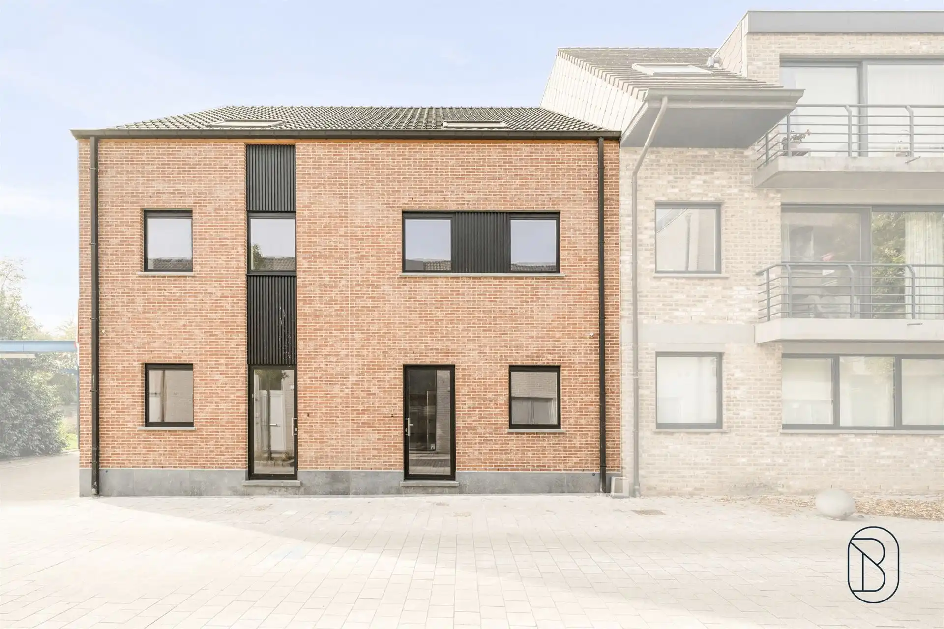 Energiezuinige nieuwbouw met geothermie in Deerlijk foto 23