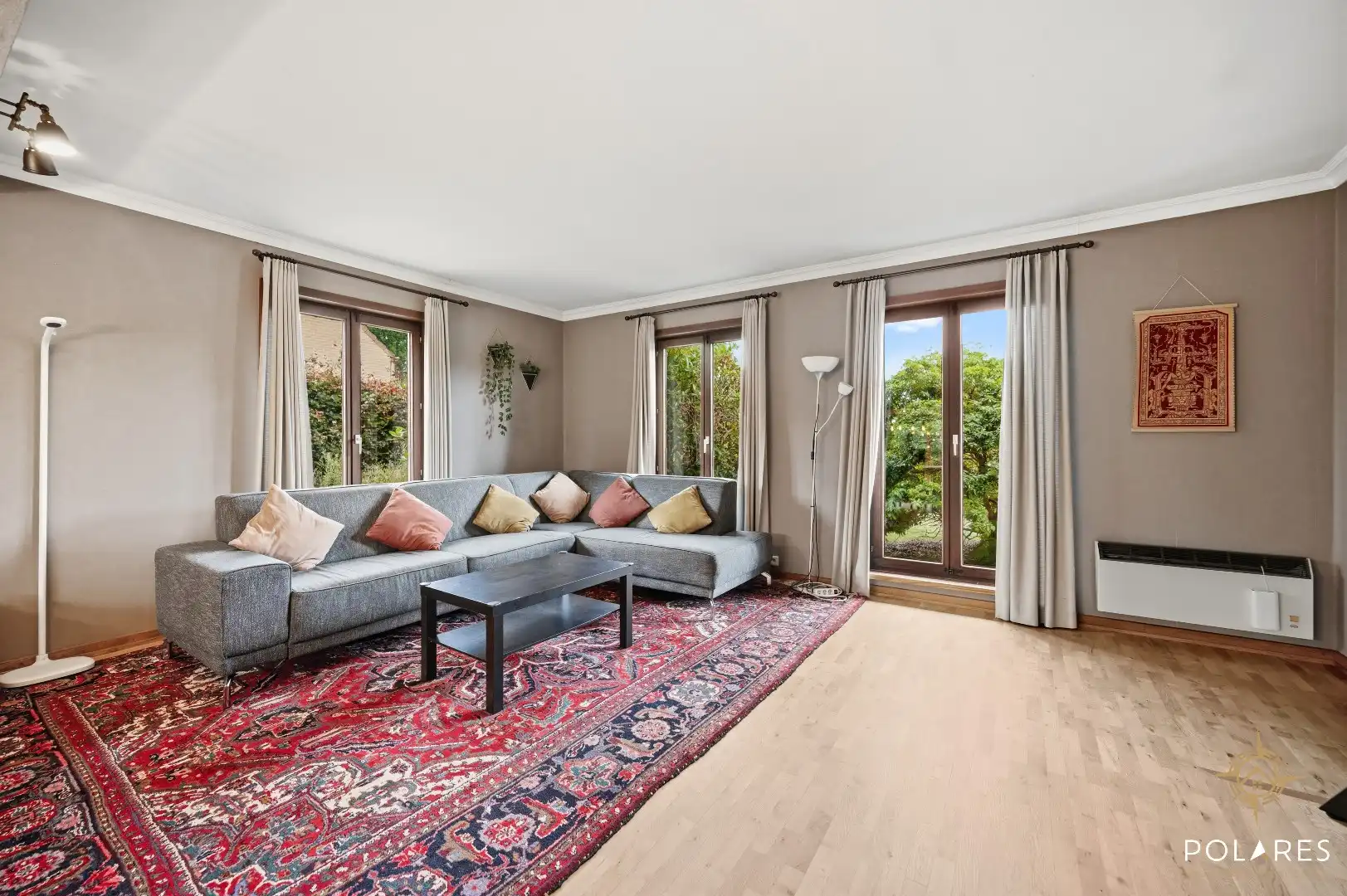 Instapklare open bebouwing met zonnige tuin op toplocatie foto 4