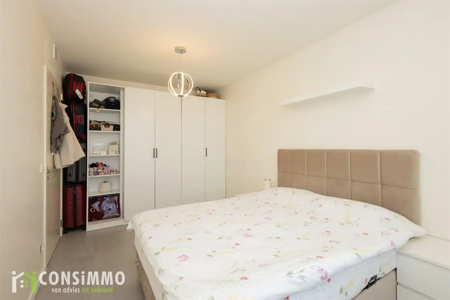 Exclusief en instapklaar appartement in Portavida Campus Genk foto 17