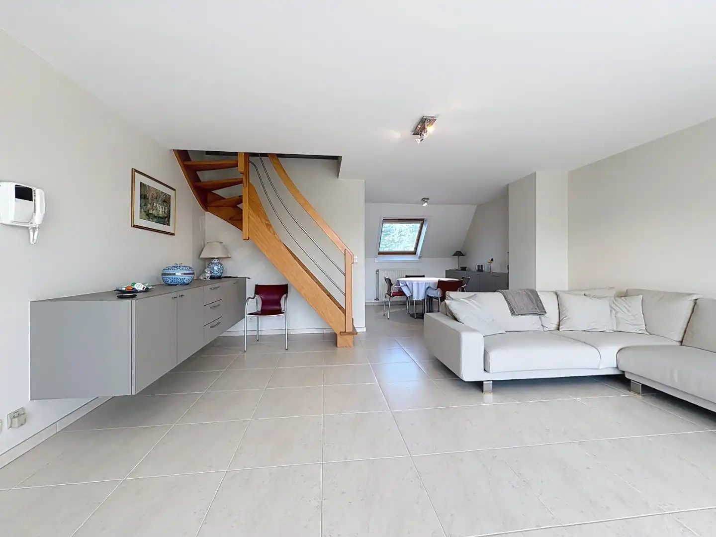 Zonnig duplexappartement met garage op topligging  foto 9