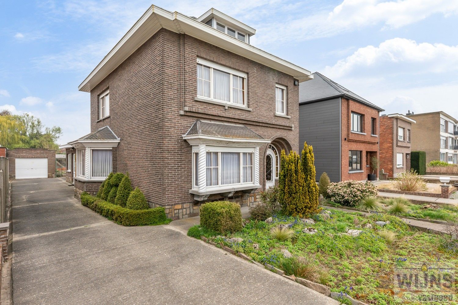 Ruime woning met tuin. foto 4