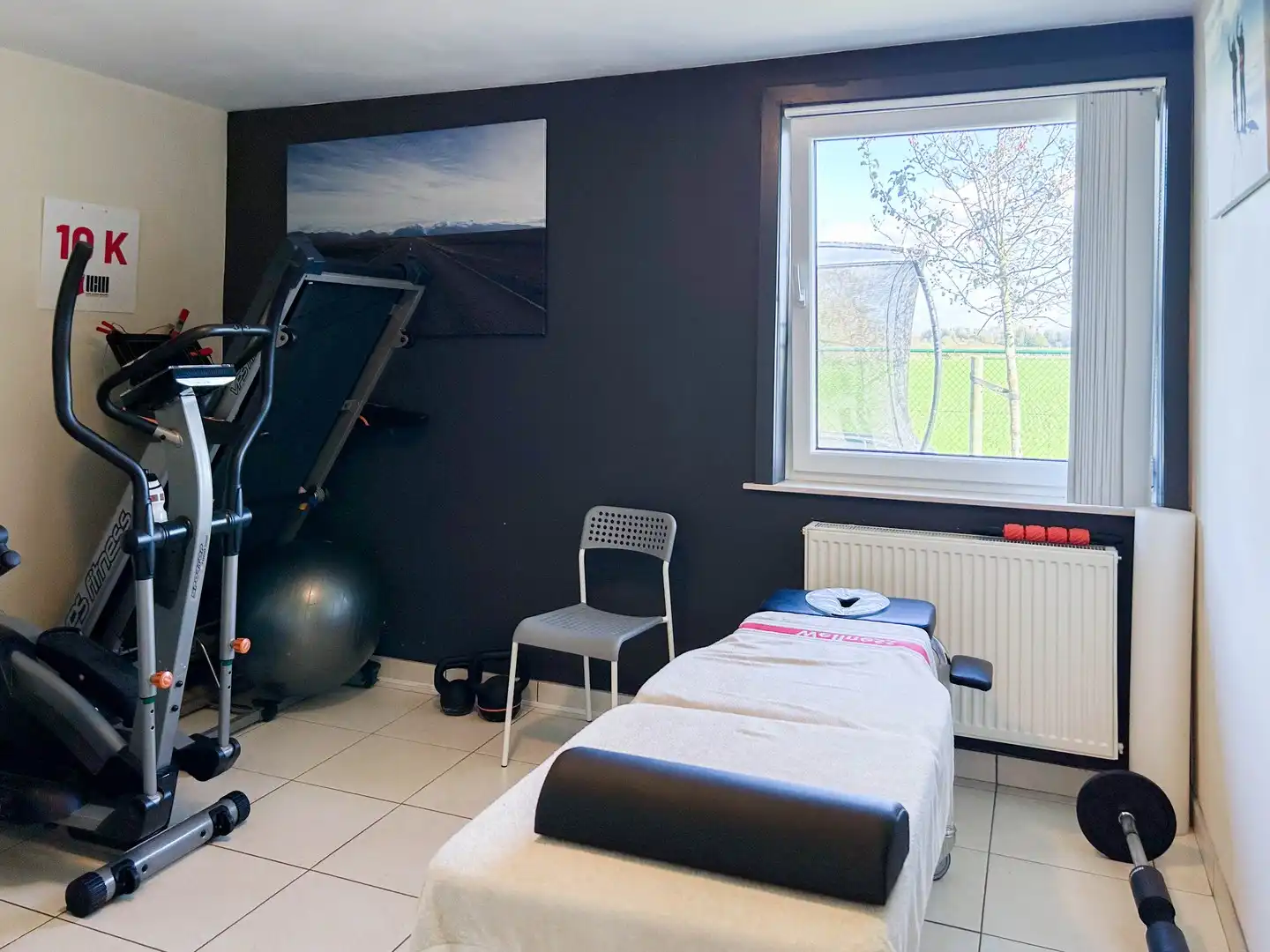 Ruime koppelwoning met waanzinnig zicht over spaarbekken en EPC A foto 9
