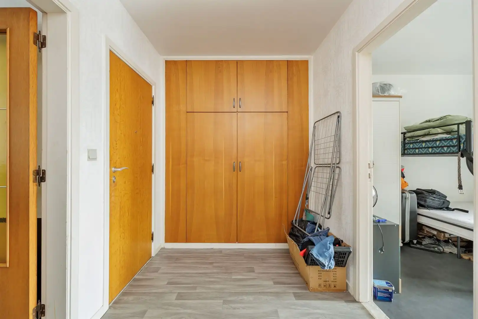 Appartement met twee slaapkamers vlakbij groene Bremweide foto 11