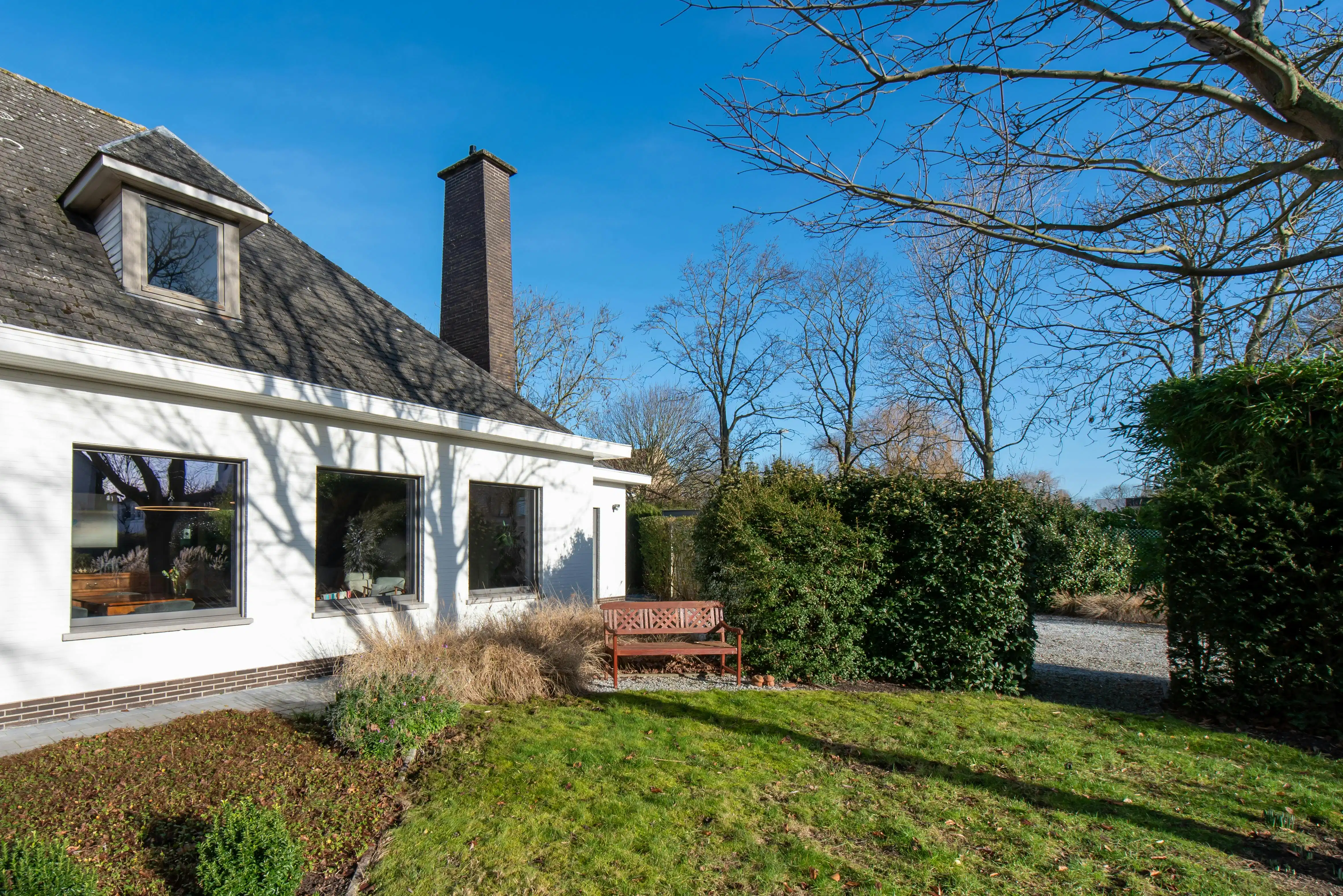 Villa op een prachtig perceel (1.349m²) te Oostende foto 34