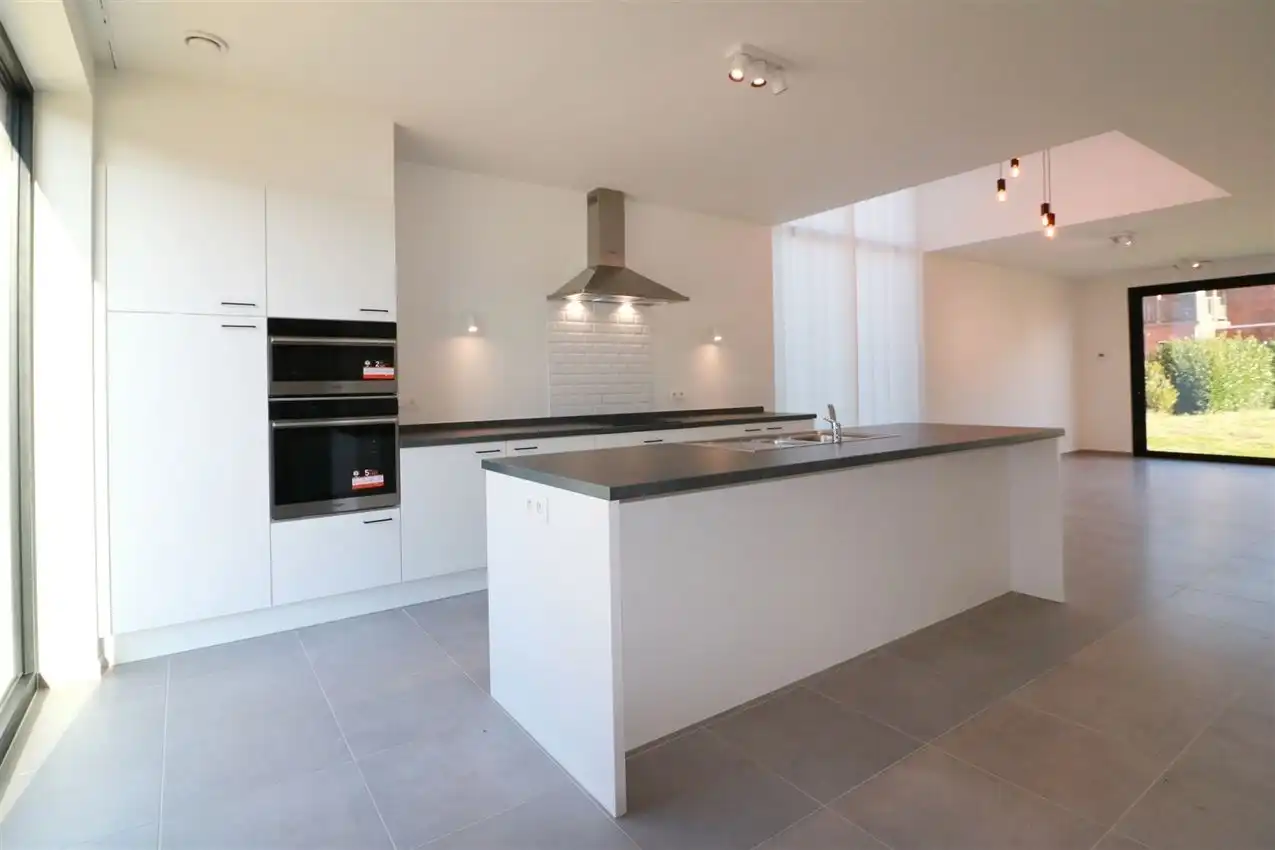 4 slpk., ben-woning, luxe qua concept en ligging foto 9