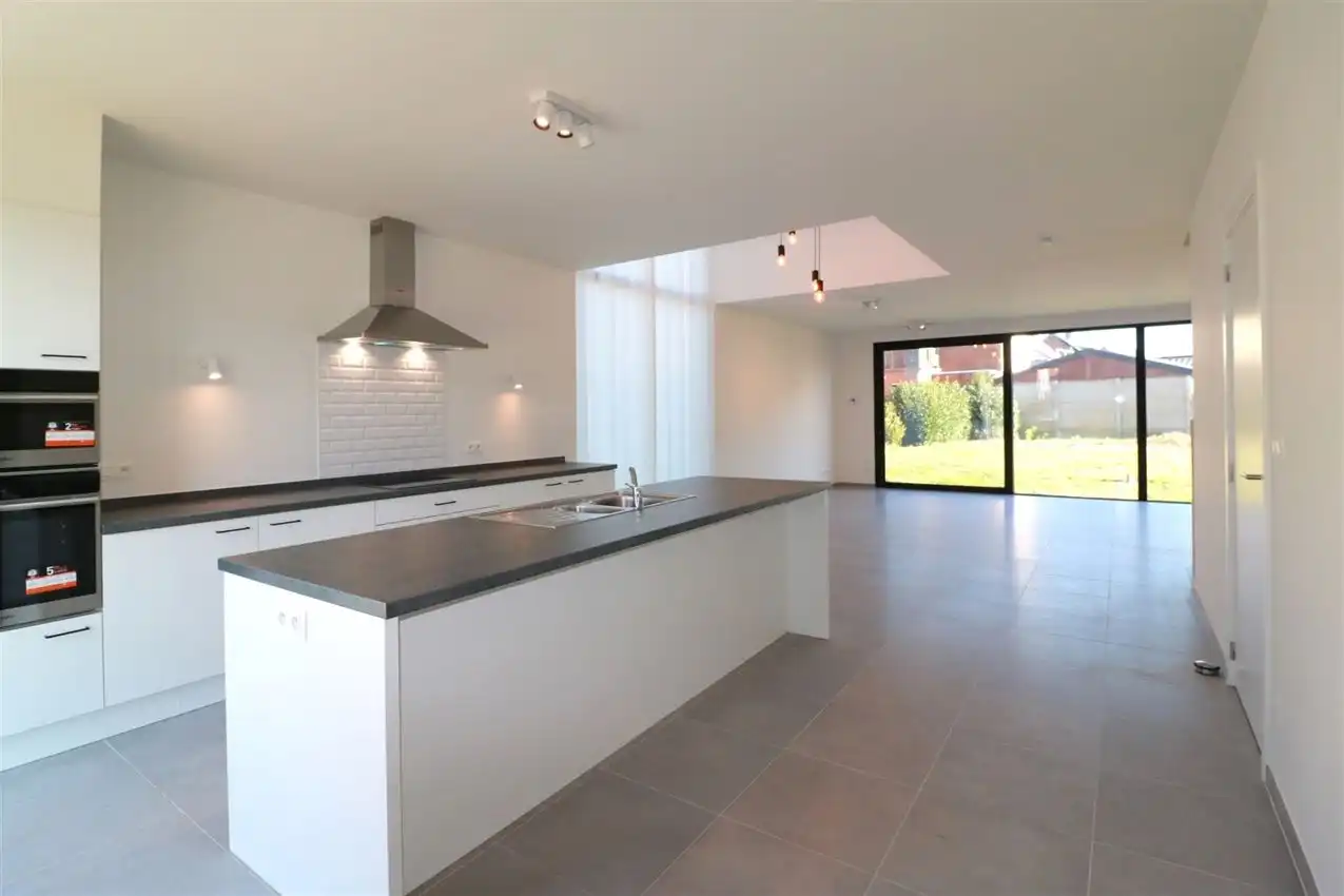 4 slpk., modern interieur, tuin, centraal, bosrijk foto 9