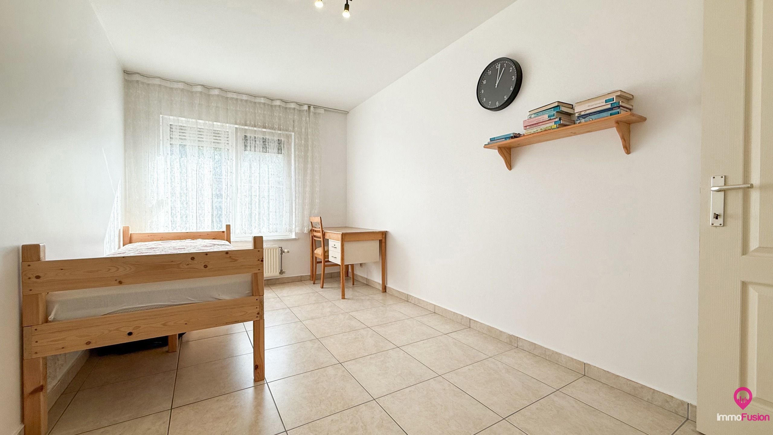 Gelijkvloers appartement met 3slpks, tuin en garagebox! foto 20