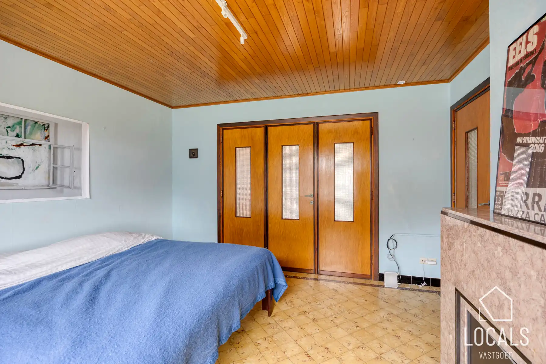 Unieke gezinswoning (open bebouwing) met potentieel! foto 15