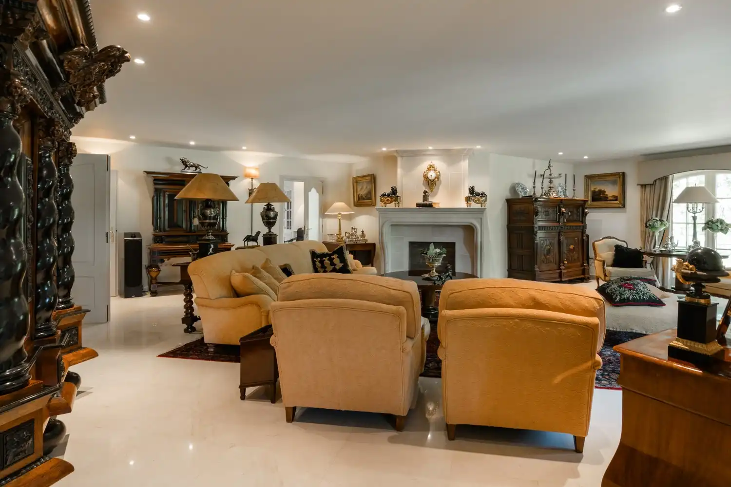 Prachtige villa op een uitzonderlijk domein van 20600m² foto 12