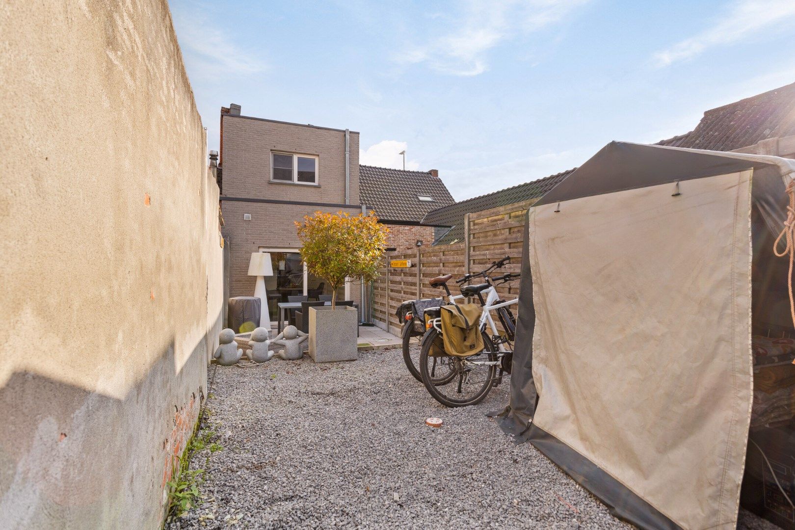 gezellige instapklare en energiezuinige woning nabij het centrum van Mol foto 22