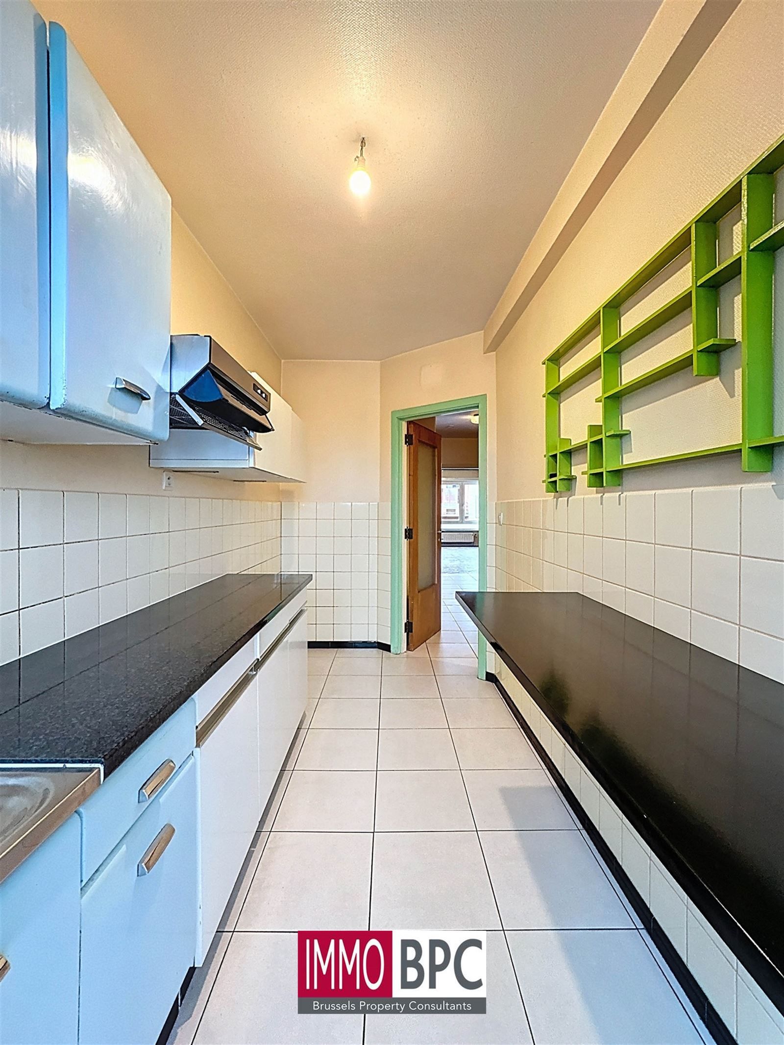 Rustig en verzorgd appartement met terras  foto 6