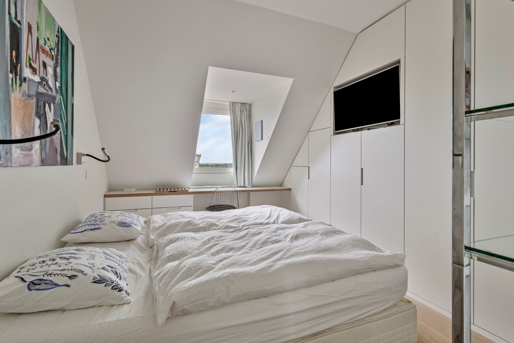 High-end luxe penthouse met zeezicht. foto 18