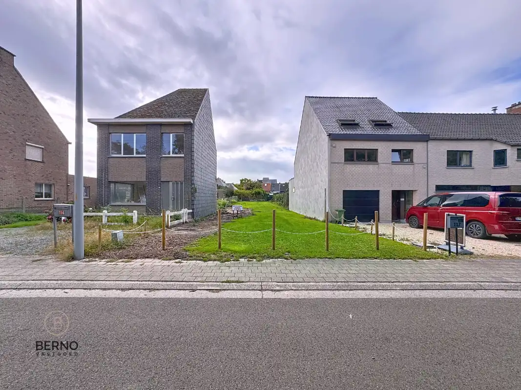 Te koop: Bouwgrond op gunstige locatie in Wetteren foto {{pictureIndex}}