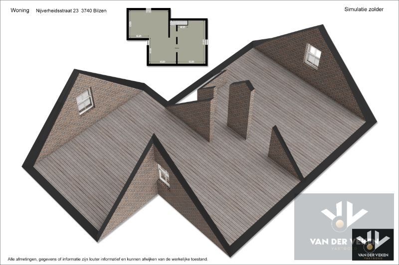 Grotendeels gerenoveerde en instapklare woning met zicht op groen! foto 32