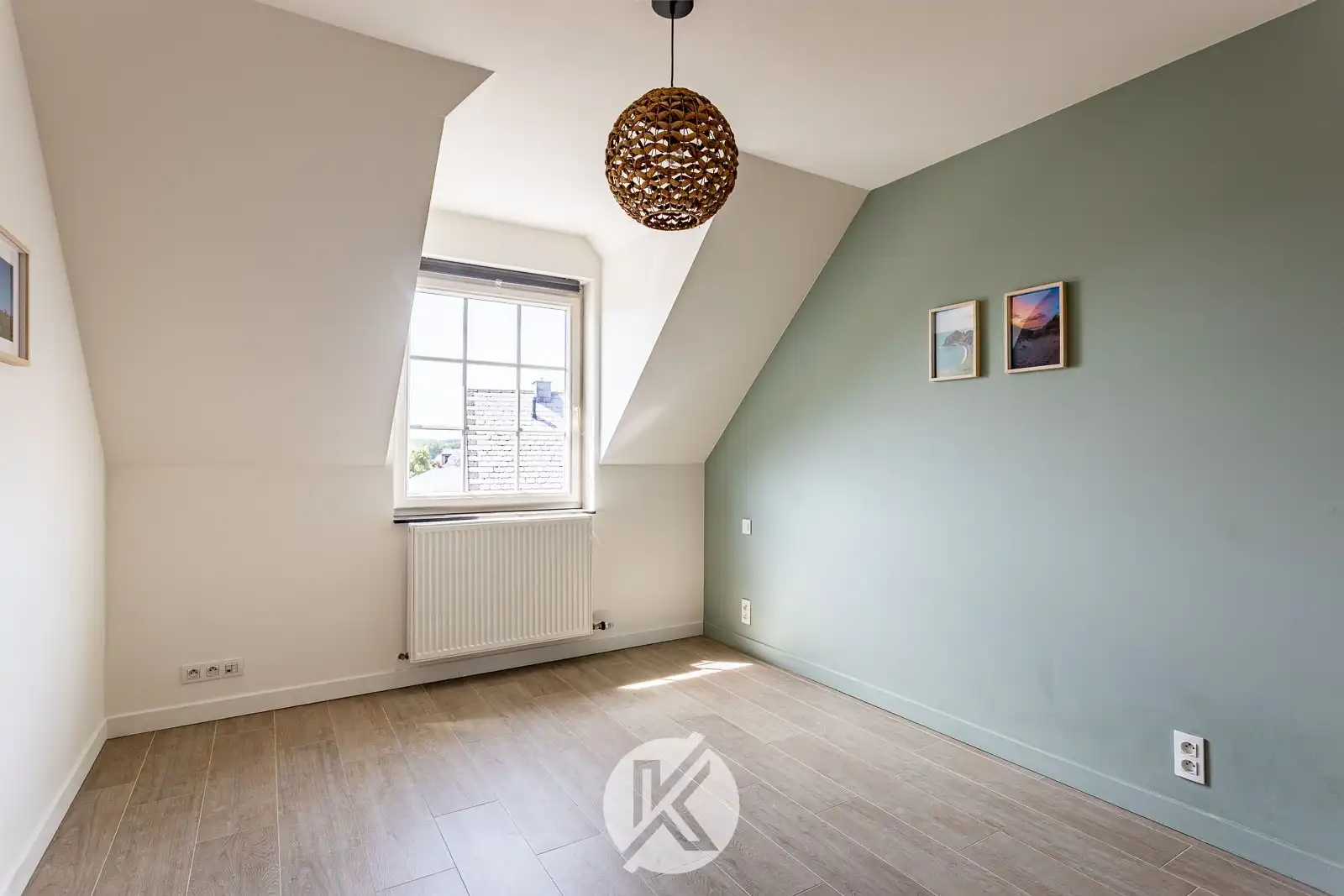 Smaakvol duplexappartement met gunstig EPC foto 12