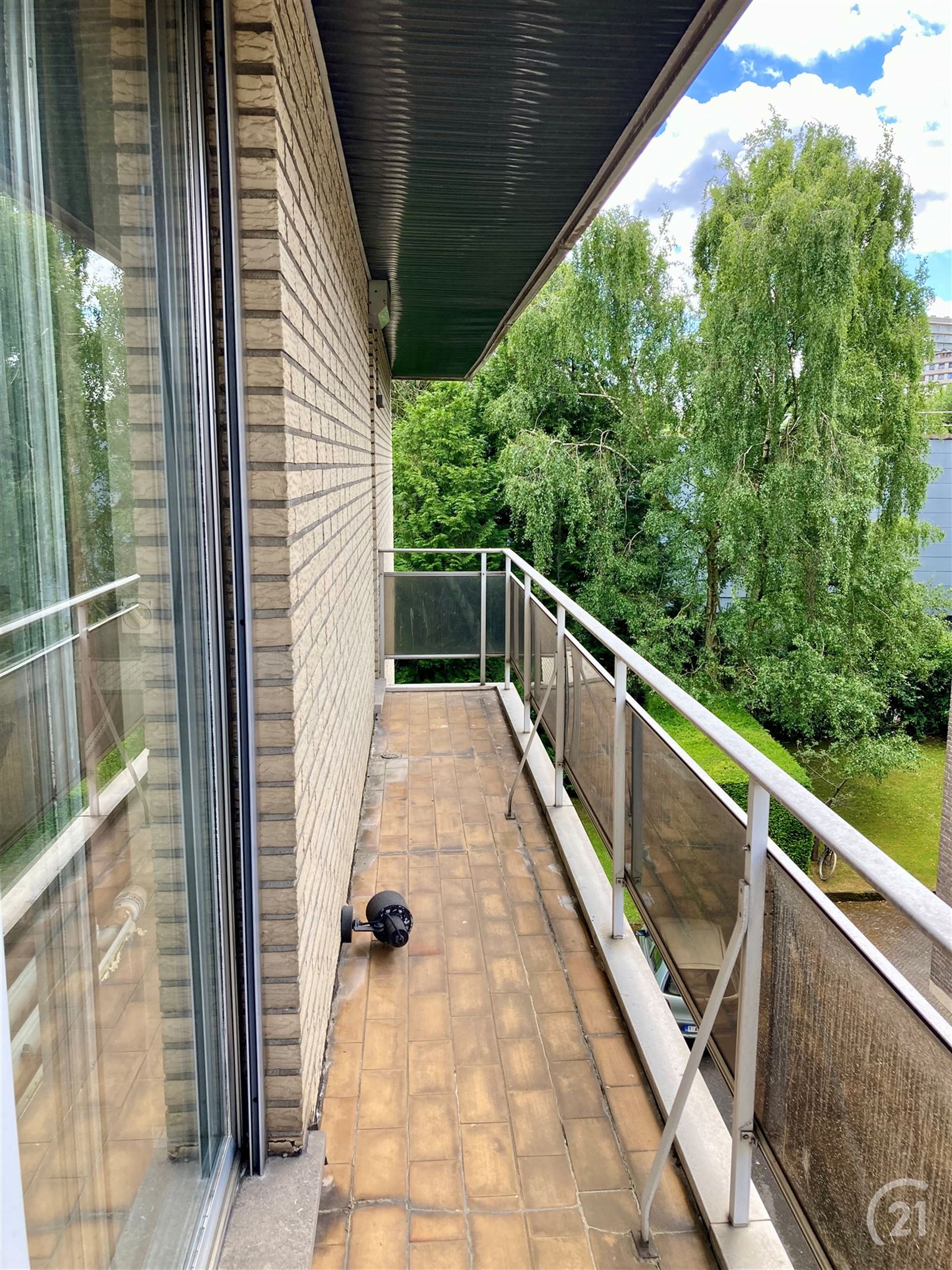 Te koop C21 ATG : prachtig hoekappartement met garage en kelder foto 10