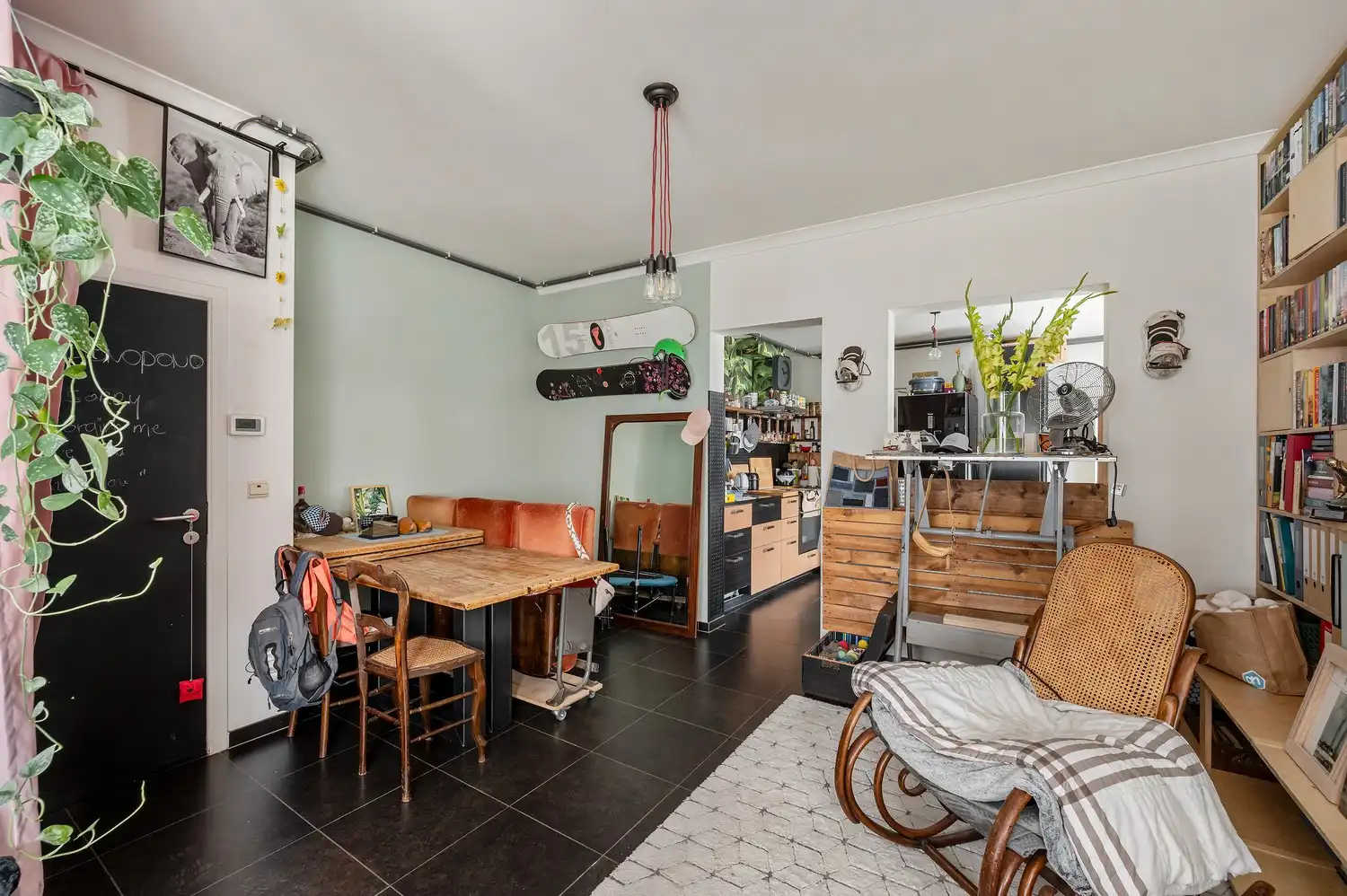 🏡 Instapklare en energiezuinige karakterwoning met 10 zonnepanelen + batterij! foto 5