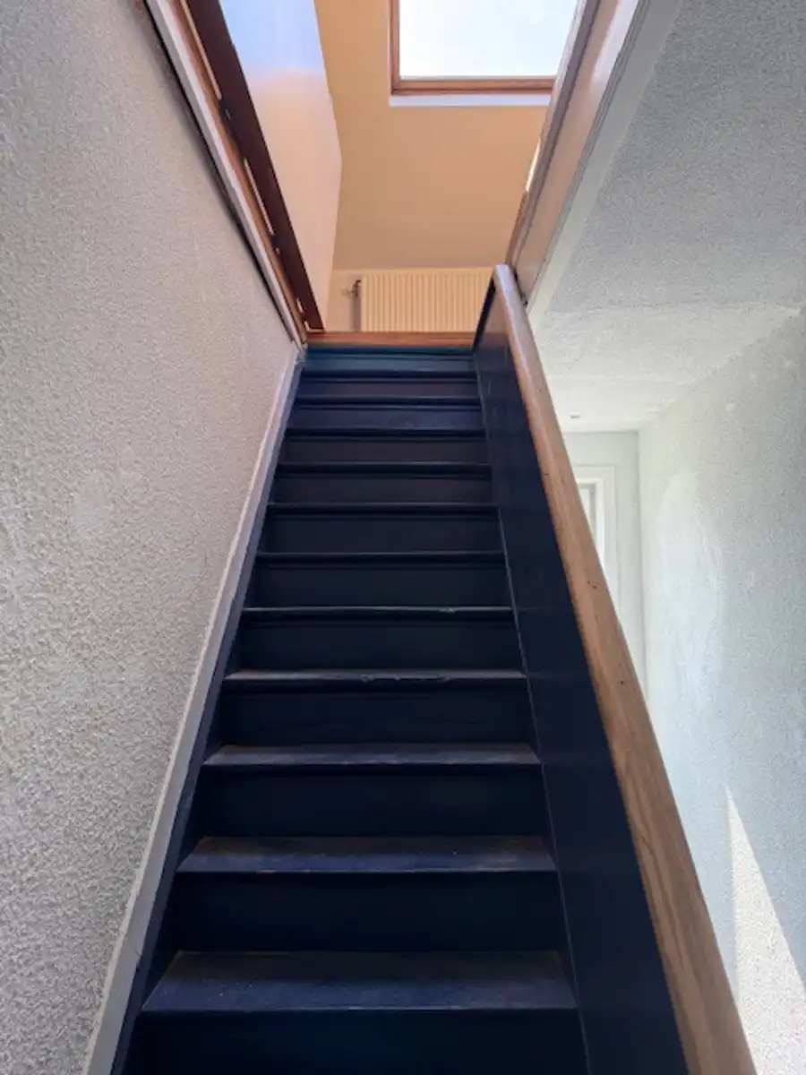 te huur: dakappartement in loftstyle foto 2