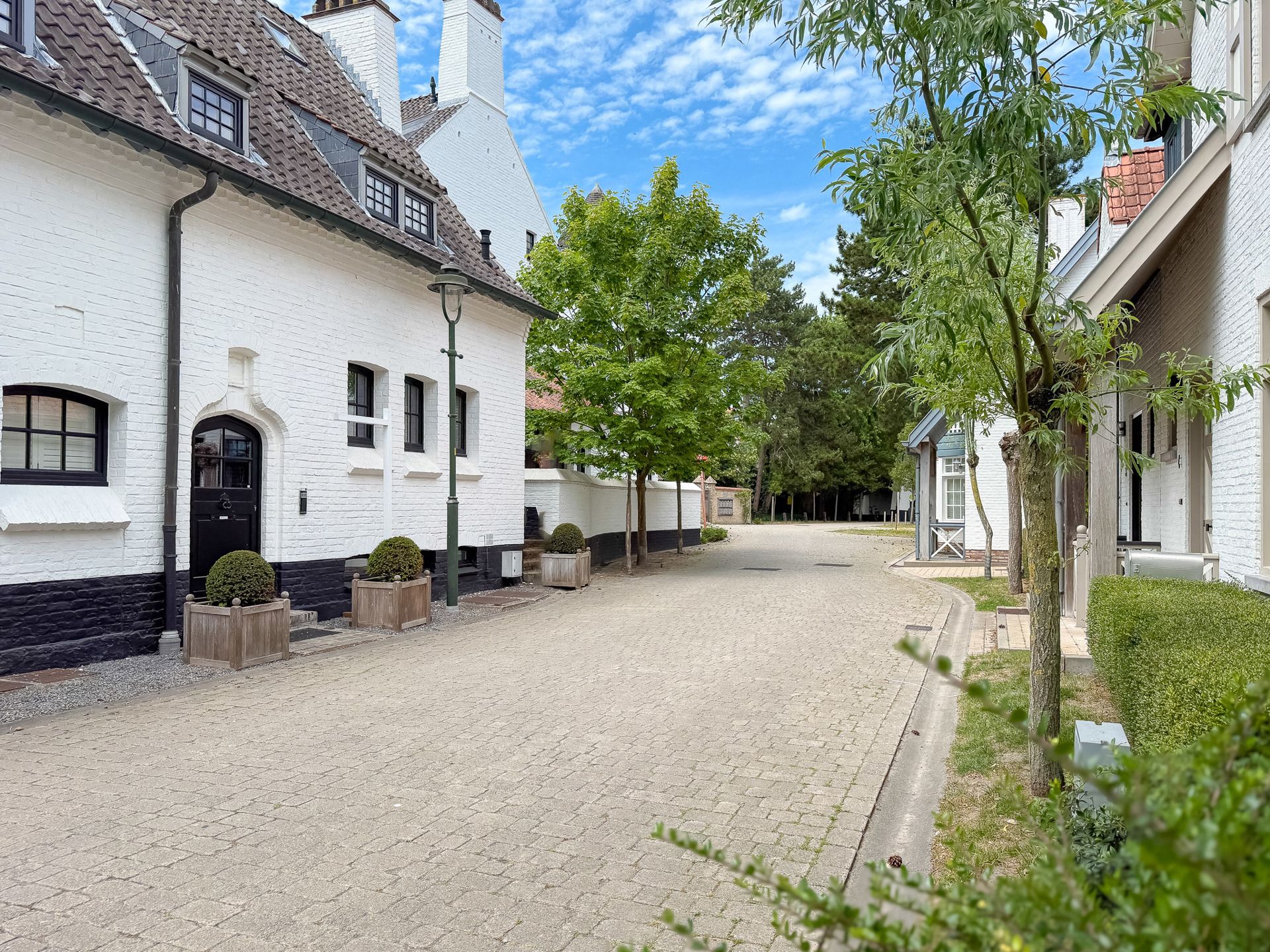 Exclusieve WONING in het kasteel "Witte Duivenhof"... foto 2