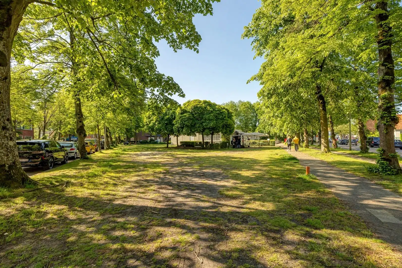 Een gelijkvloers kantoor in het groene Brasschaat foto 22