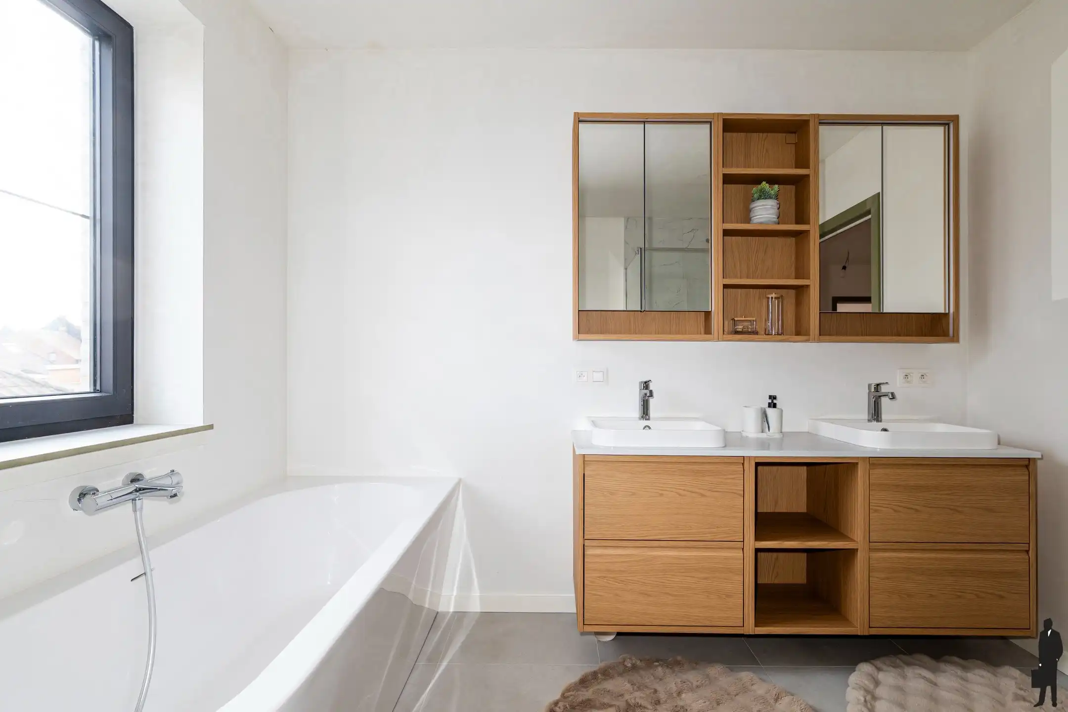 Nieuwbouwwoning (geen BTW) met 3 slpks in hartje Vosselaar foto 19