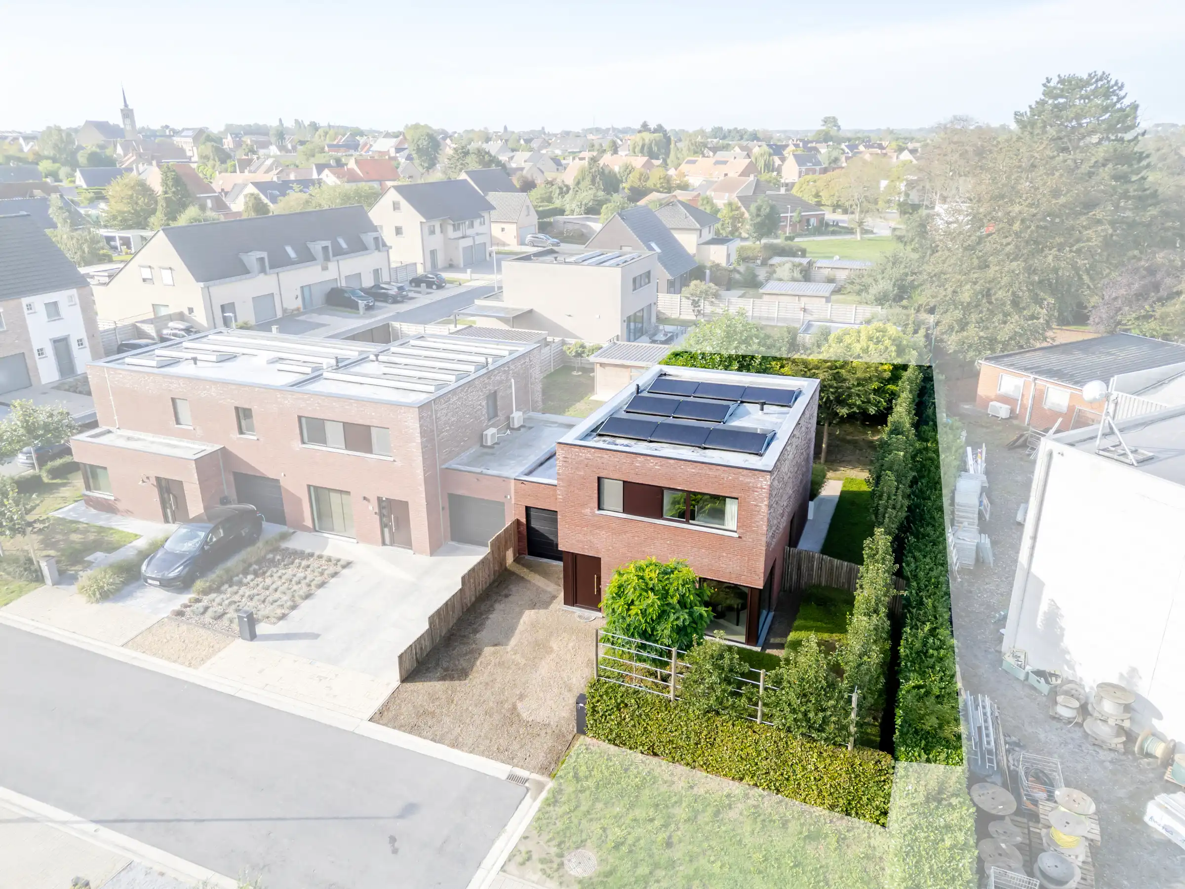 Gebouw te koop Karnemelkstraat 11 - 8750 Wingene