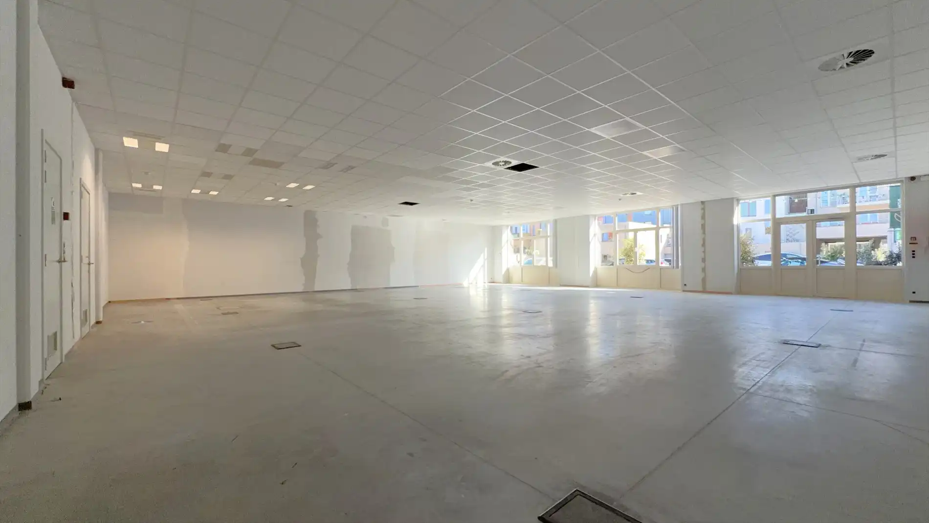 Gerenoveerde kantoren te huur aan Begijnhoflaan in Gent foto 3