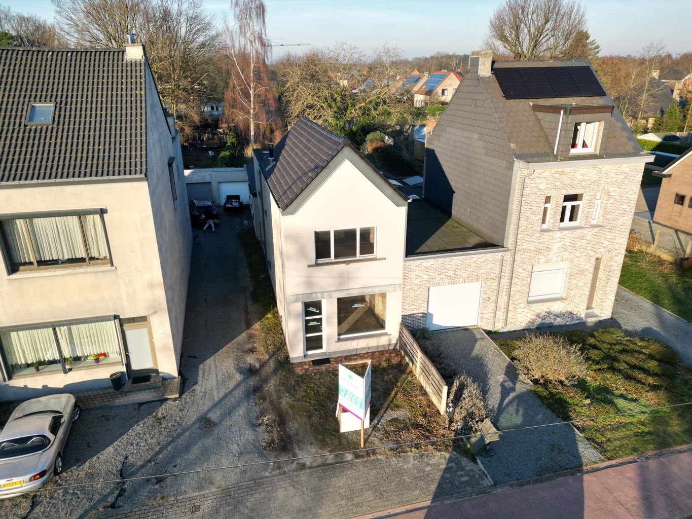 Casco woning met garage en veel lichtinval  foto 16