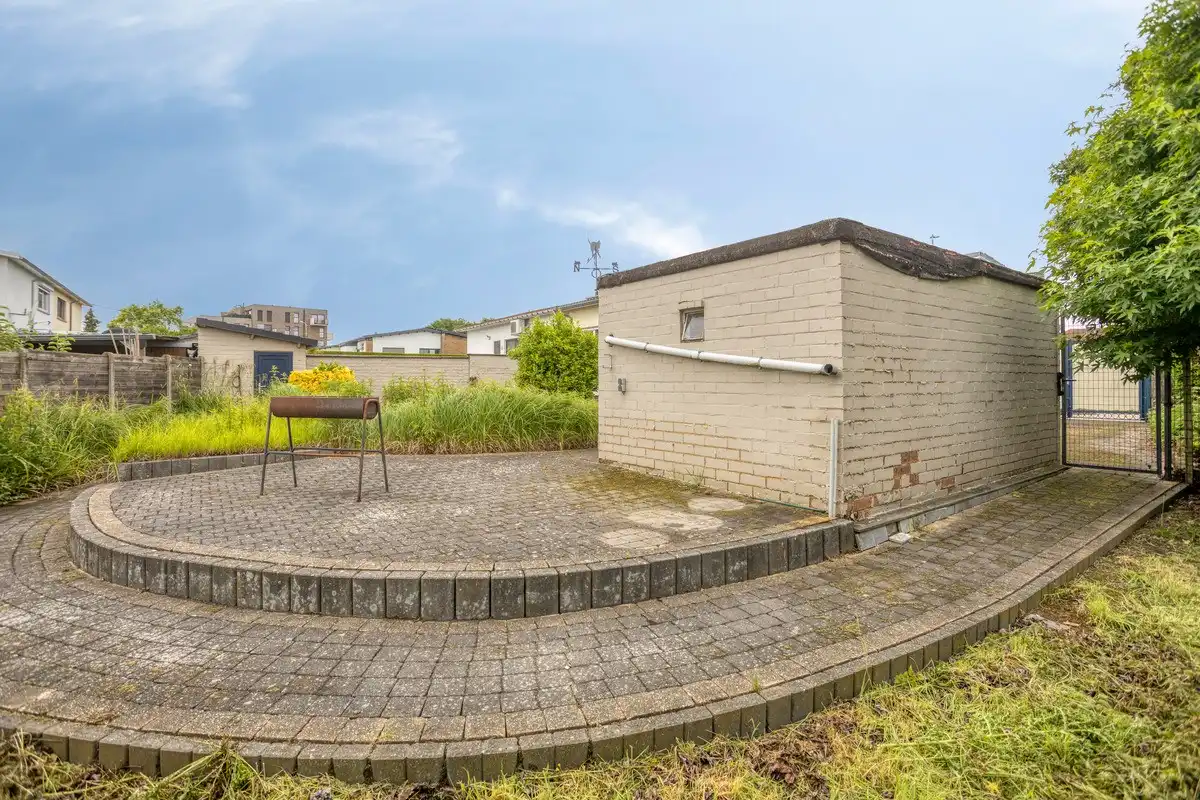 Op te frissen woning met twee slaapkamers op rustige locatie foto 12