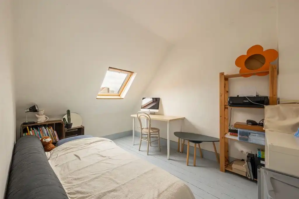 Karaktervolle herenwoning met koer foto 23