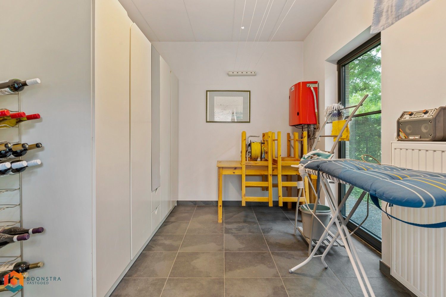 Gelijkvloerse villa met 3 slpkrs op 1503m² te Keerbergen foto 16