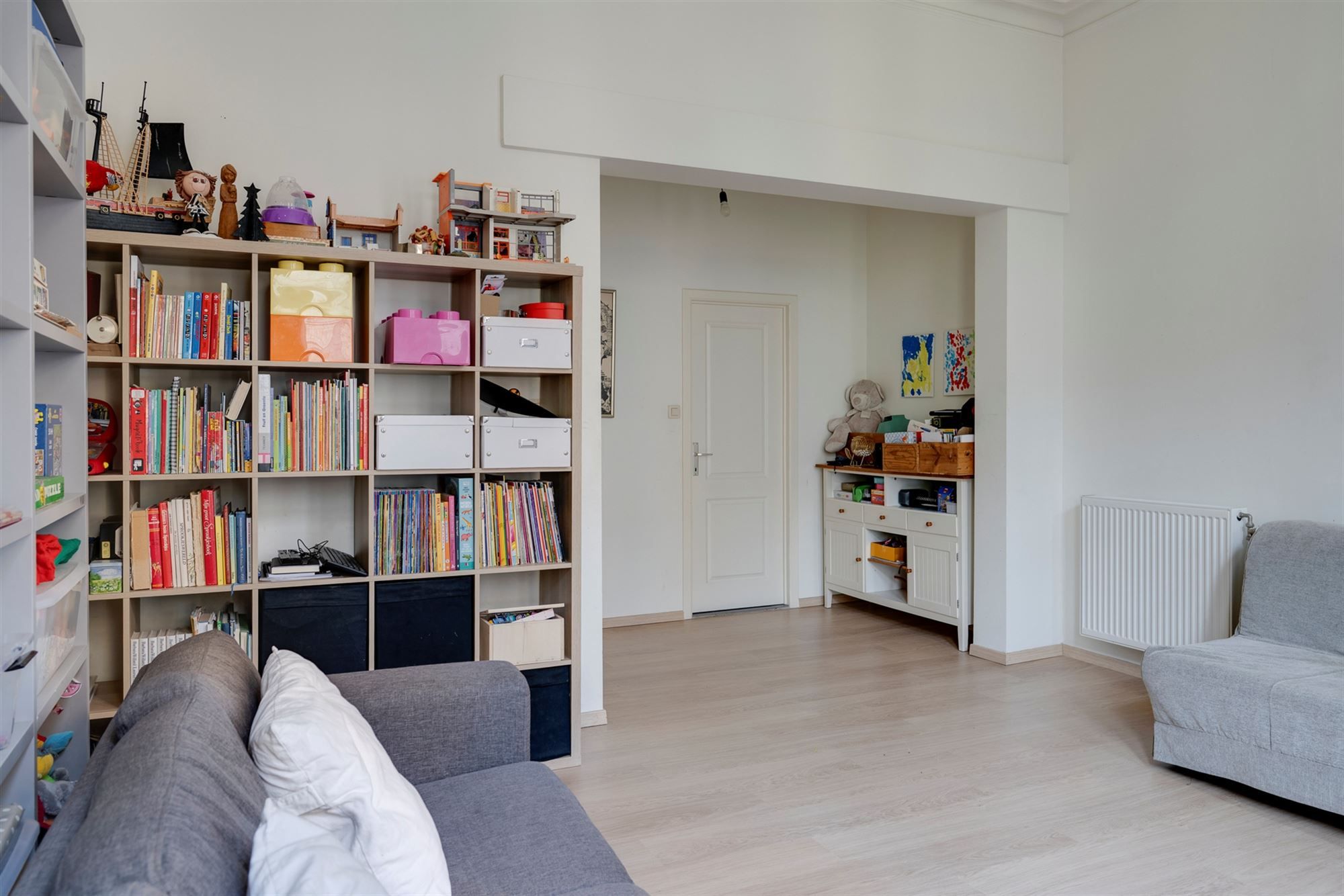 Karaktervolle stadswoning met zicht op het PAKT foto 14