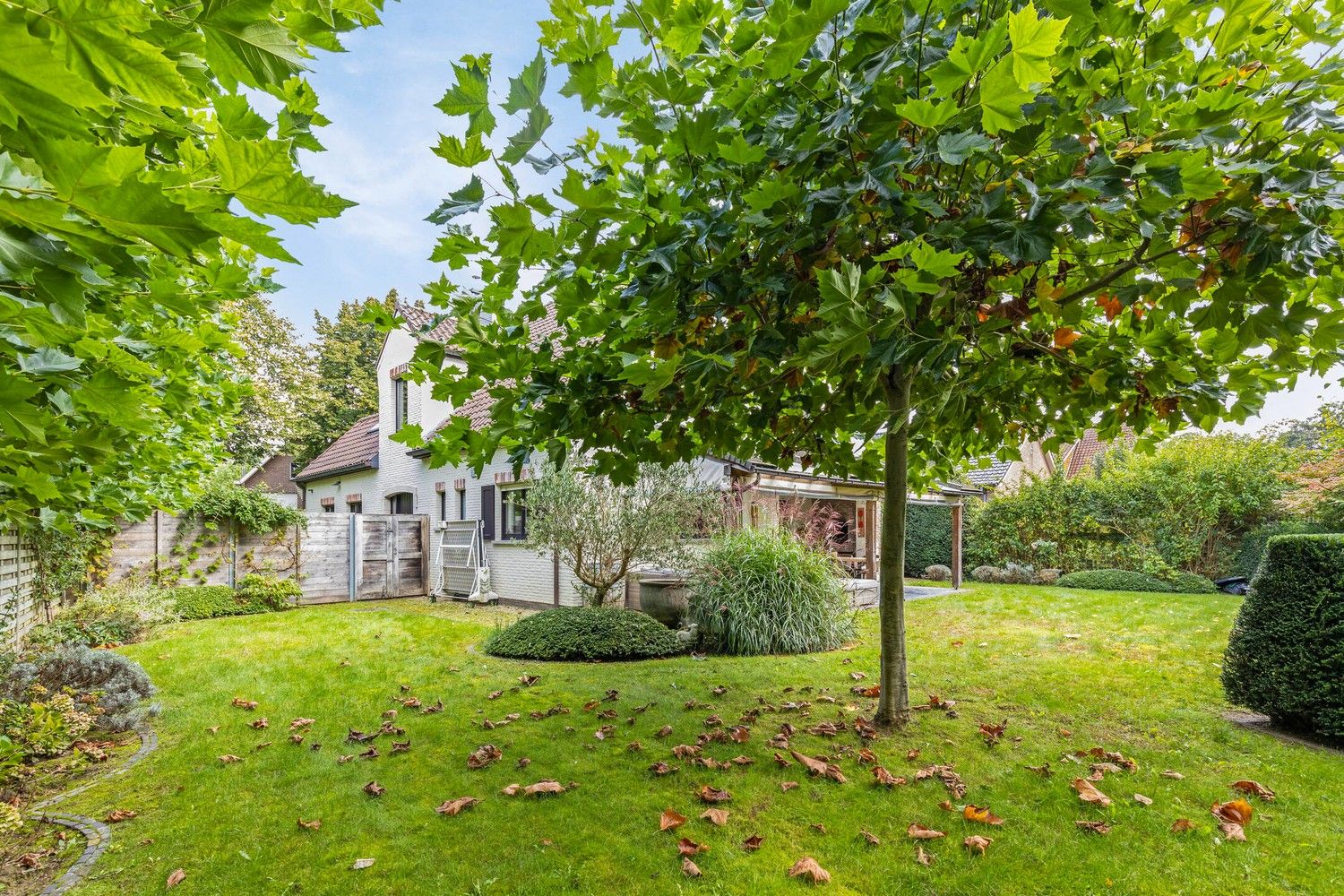 Opendeurdag op zat 30/11 van 13u tot 15u - Goed onderhouden villa met zonnige tuin en vier slaapkamers foto 21