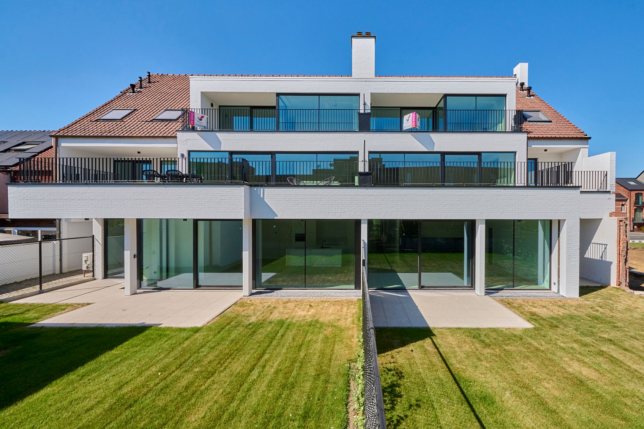 Volledig vernieuwd appartement (127m²) + zuidgericht terras foto 19