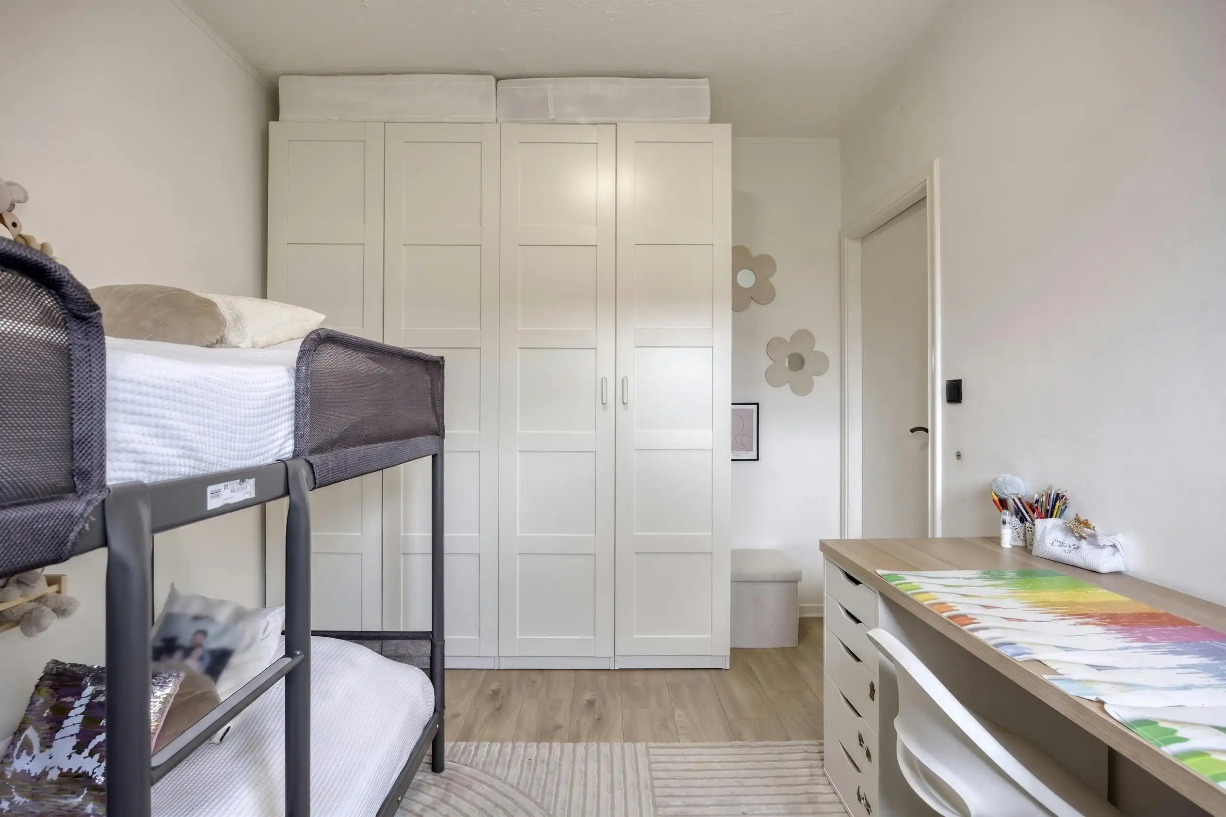 Huis met 3 slaapkamers te koop in de Vogeltjeswijk te Hoboken foto 13