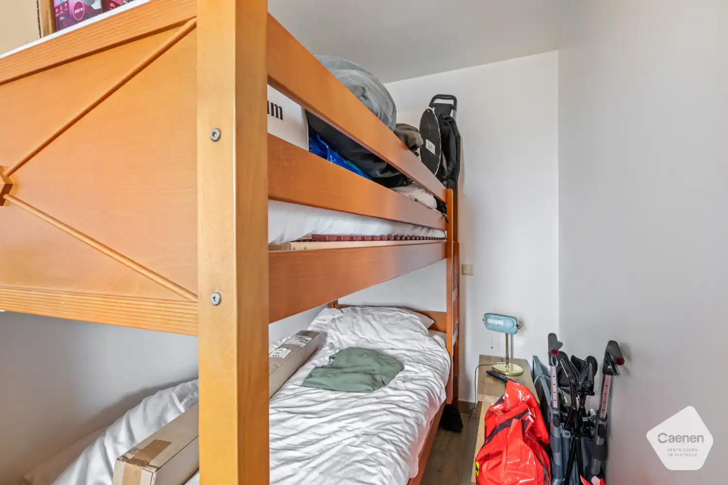 Zuidgerichte studio vlakbij de zeedijk foto 9