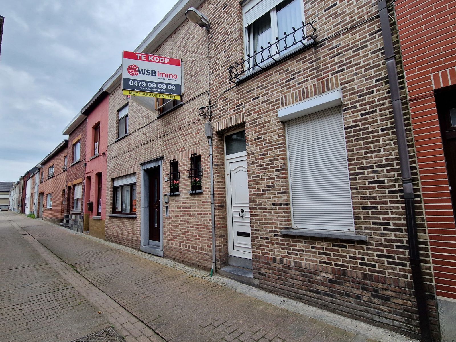 Huis te koop Bleekstraat 40 - 9400 Ninove