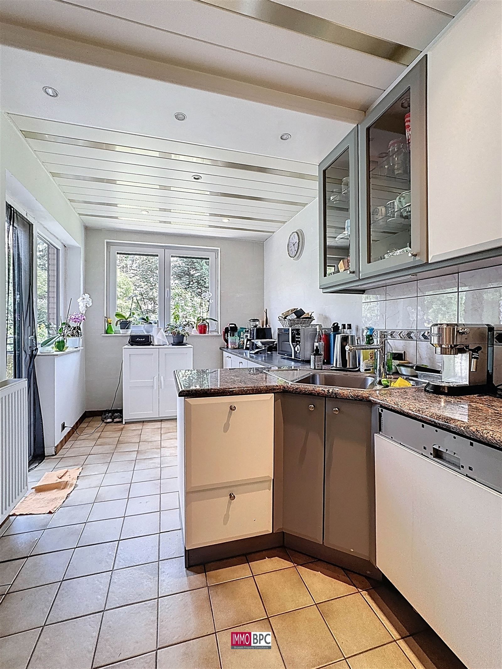 Charmante bel-étagewoning in Berchem-Sainte-Agathe foto 18