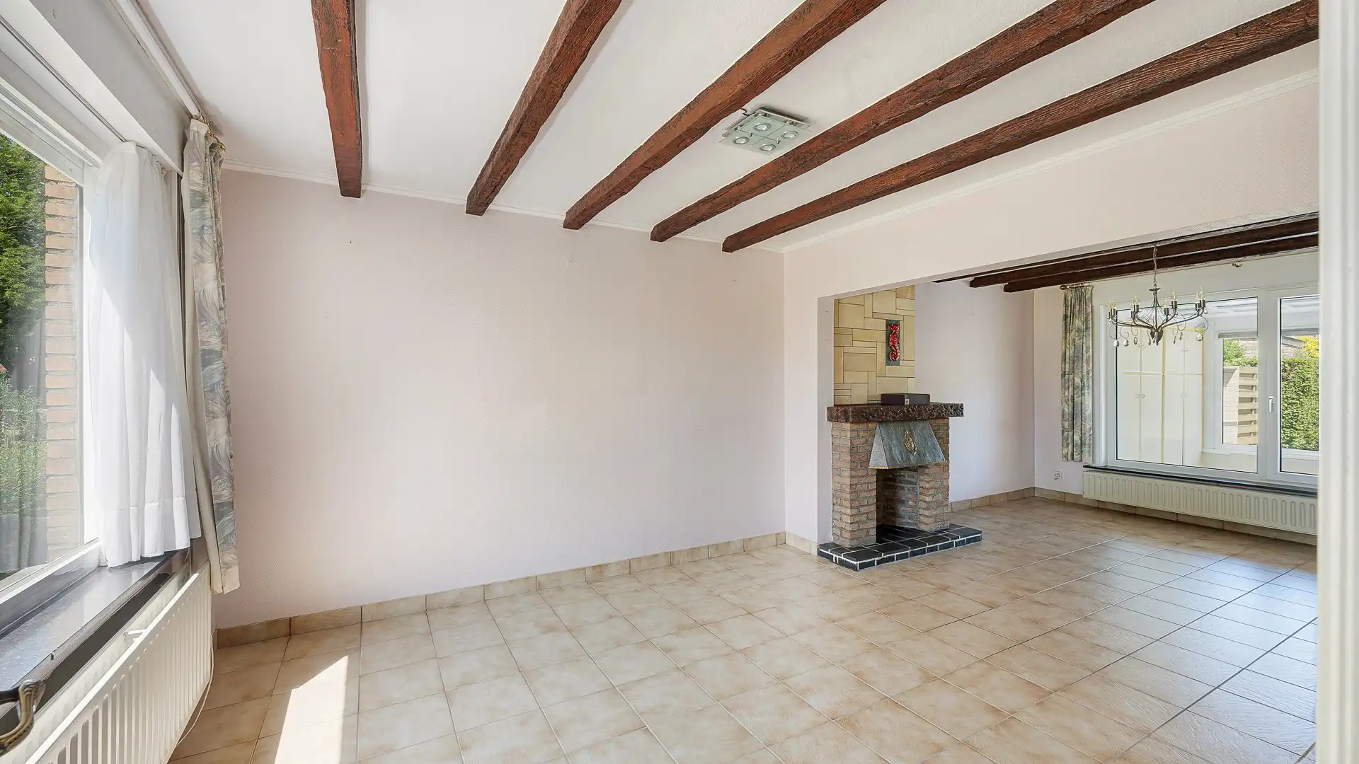Uitstekend gelegen woning met mooie tuin te Brugge foto 7
